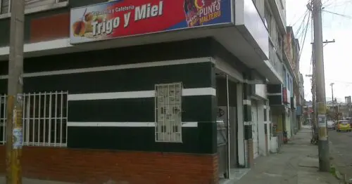 PANADERIA TRIGO Y MIEL BOGOTÁ PANADERIA TRIGO Y MIEL BOGOTÁ